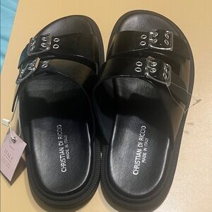 Women’s Christian Di Riccio Slides